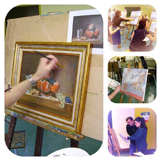 Workshops Dessin Peinture - Thumbnail