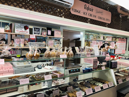 Ryba's Fudge Shop - Mall Store - Thumbnail