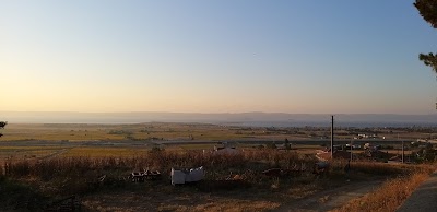 Gazi Süleyman Paşa Mezarı