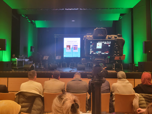 Bürgerhaus Haar - Visual