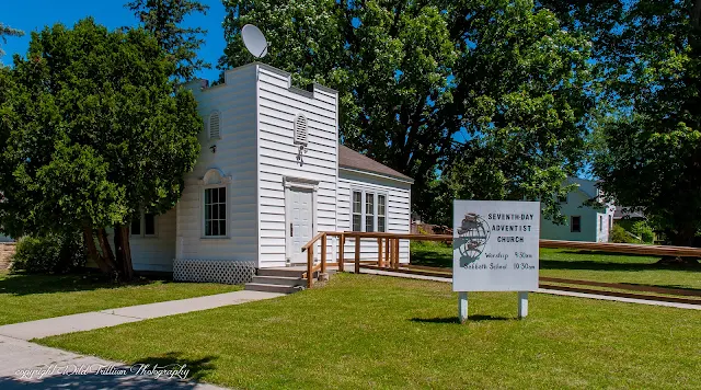Grand Rapids Seventh-Day Adventist Church