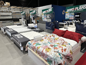 Photo n°4 de La Halle au Sommeil LAVAL - Literie & Canapé à Laval (Magasin de canapés)