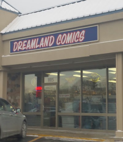 Dreamland Comics