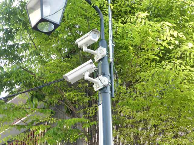 防犯カメラ アクトライズ㈱