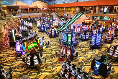 Casino KC (formerly Isle of Capri Kansas City)