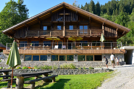 Photo de Les Cornettes Resort & SPA à Abondance (74360)