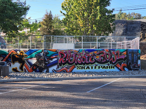 Camas Skate Park - Thumbnail