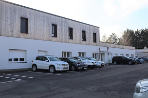 Photo n°3 de Colas - Etablissement Meurthe-et-Moselle à Heillecourt (Entreprise de VRD)