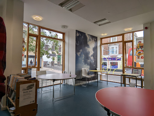 Deal Library - Visual