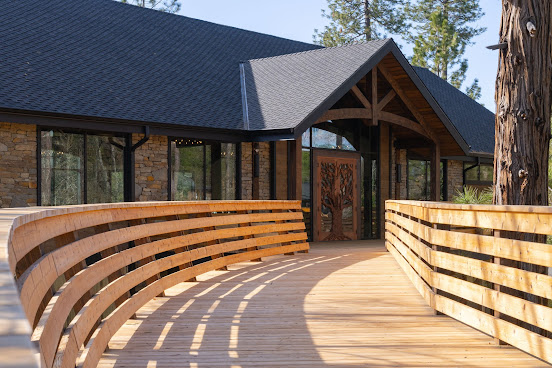 Firefall Ranch at Yosemite by null