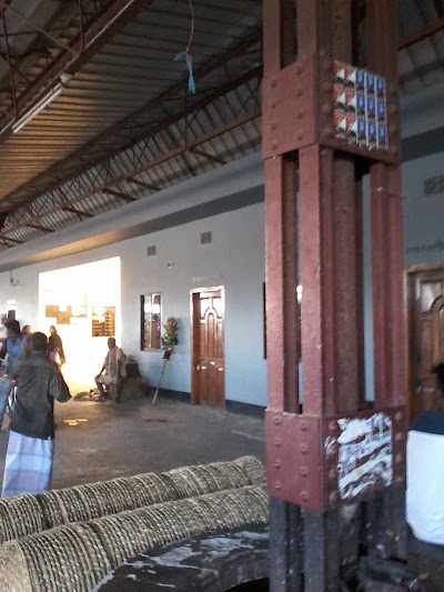 Photos of Chapai Nababganj Railway Station