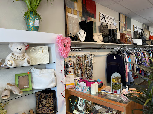 Thrift Closet - Visual