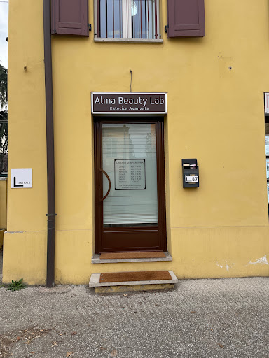 AlmaBeautyLab - Visual
