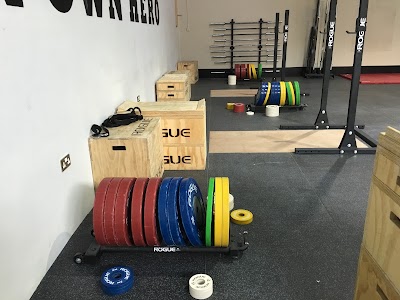 Photos of CrossFit Alioth