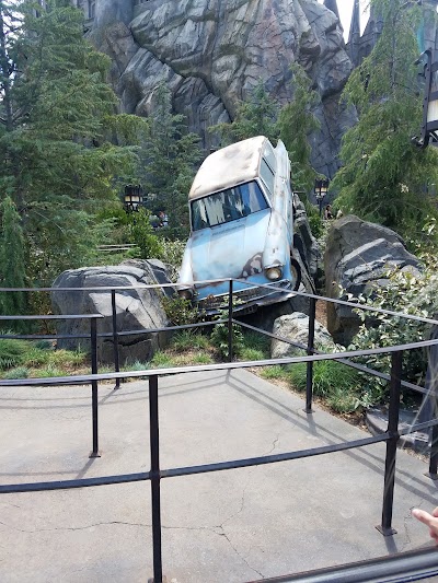 Photos of Harry Potter And The Forbidden Journey