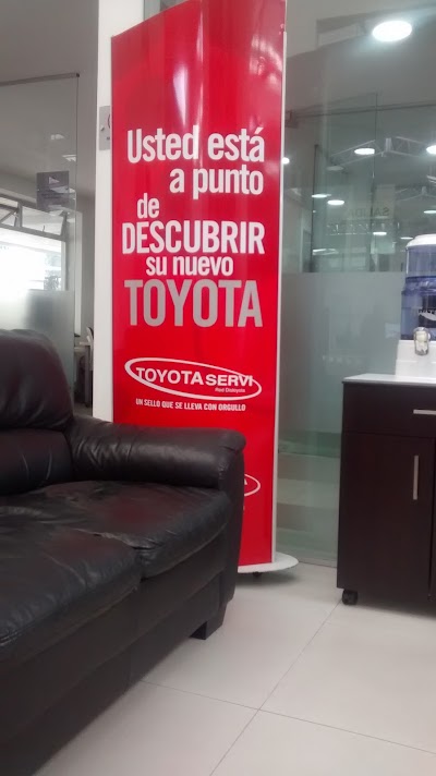 Photos of Toyota Servi