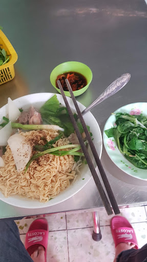 Quán Hủ Tiếu, Lộ ₫ất, Tân Hương, Châu Thành, Tiền Giang