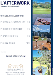 Photo n°45 de Restaurant Bastide de la Salette - Marseille à Marseille (Restaurant méditerranéen)