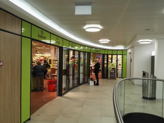 Alnatura organic supermarket Bern