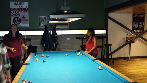 Billard Stixx - Visual