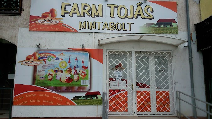 Farm tojás mintabolt, Author: Bence Petheő
