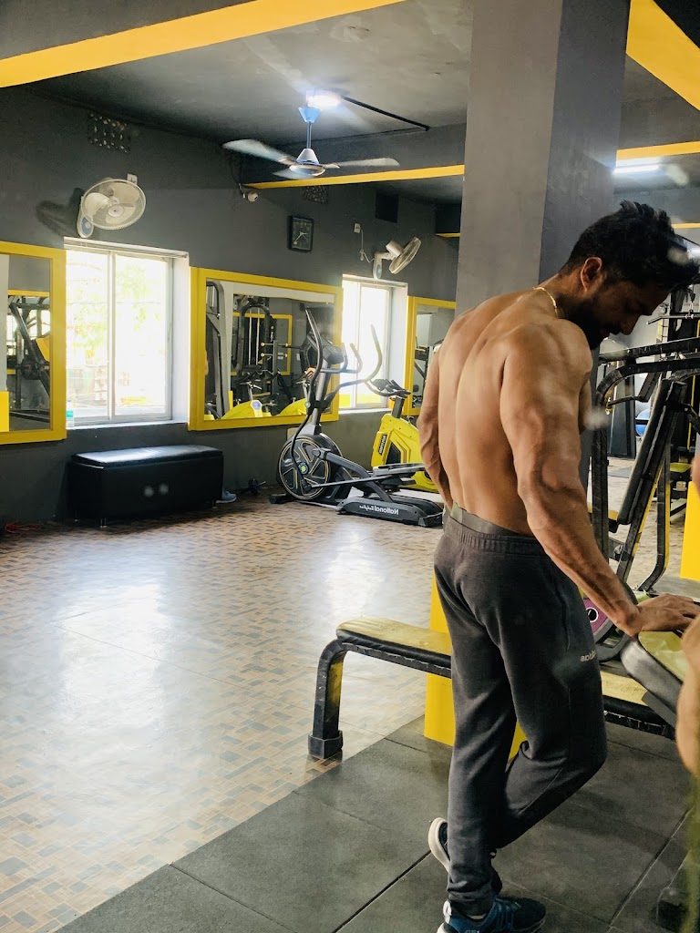 The Power Hub Multi Fitness Gym Sports