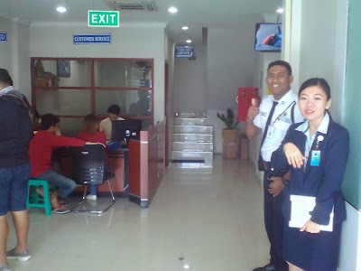 bank
