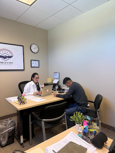 Inmigracion Melissa Blanco