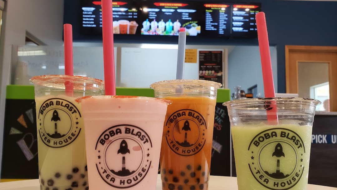 Bubble Tea House