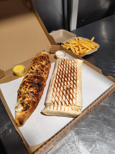 Burger Express Voeuil