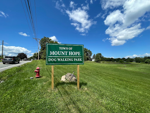 Mount Hope Dog Walking Park