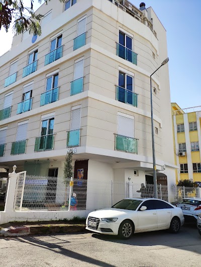 Consulate of Ukraine in Antalya