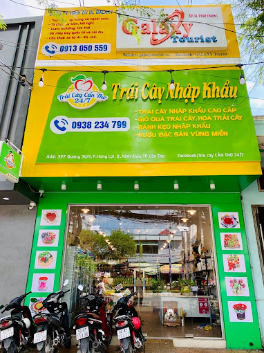 Trái Cây Cần Thơ 24/7 – Giỏ Quà Trái Cây Cao Cấp,Ninh Kiều, Cần Thơ