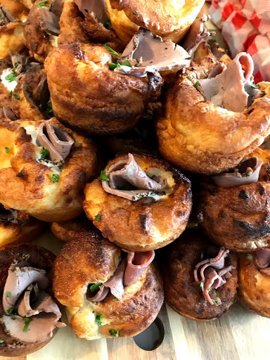 The Rustic Caterer - Visual