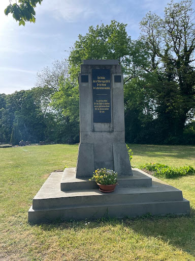 Deutsches Kriegerdenkmal