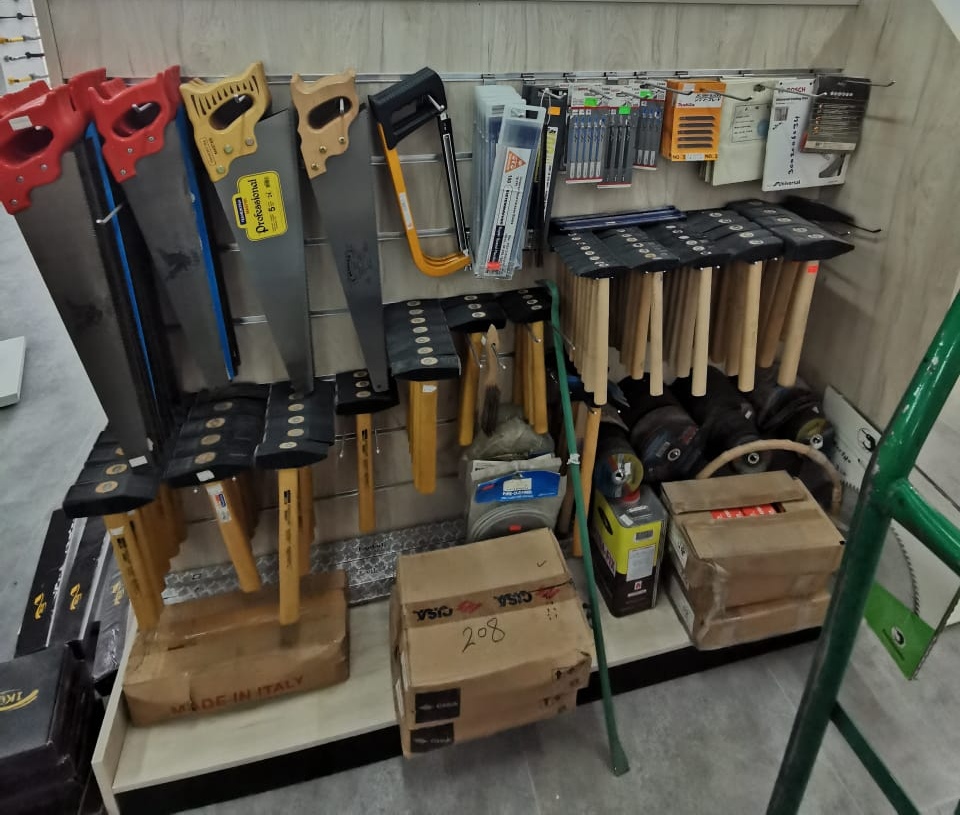 Masdar Hardware مصدر لمواد النجارة - صورة 2