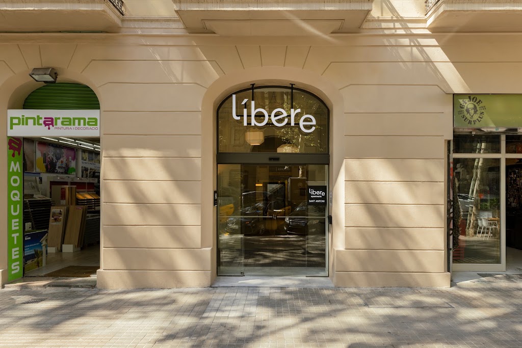 Foto de Líbere Barcelona Sant Antoni en Barcelona