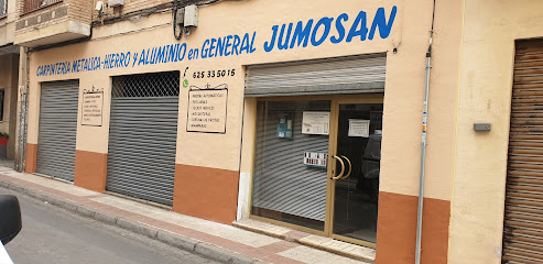 CARPINTERIA METALICA JUMOSAN
