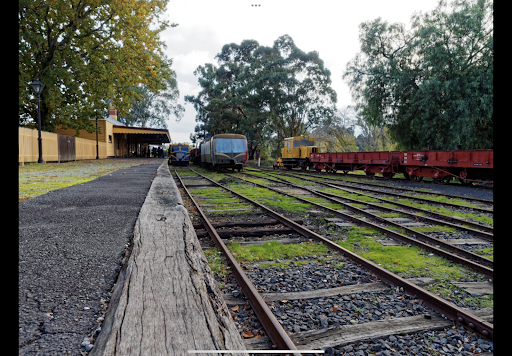 Yarra Valley Tourist Railway - Thumbnail