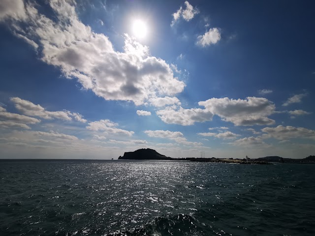 Udo Cheonjin port