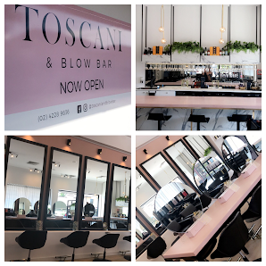 Photo Toscani & Blow Bar By owner