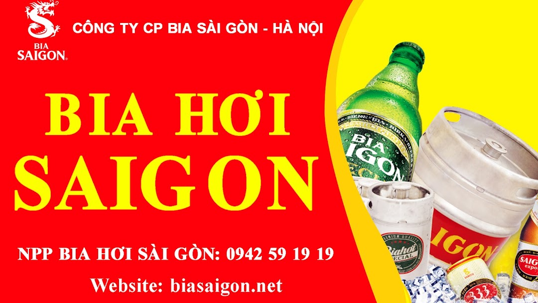 Hãy đến với nhà phân phối bia hơi Sài Gòn để thỏa lòng đam mê với thức uống đặc trưng của thành phố này. Với nhiều loại bia được cung cấp và chất lượng tuyệt vời, bạn sẽ không thể rời khỏi đó mà không hài lòng.