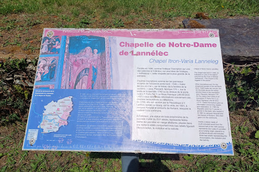 Chapelle de Notre-Dame de Lannélec - Thumbnail