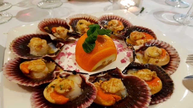 Restaurante Palo Cortado