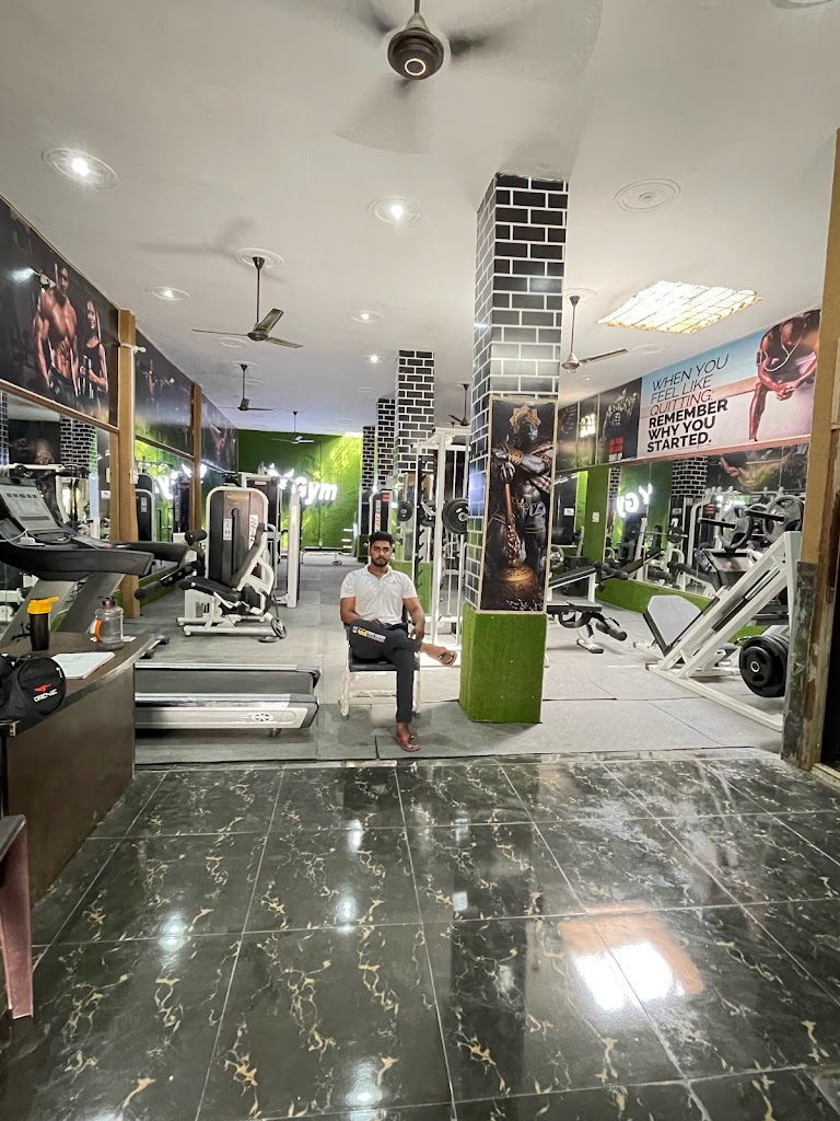 Eagle Fitness Club Gym