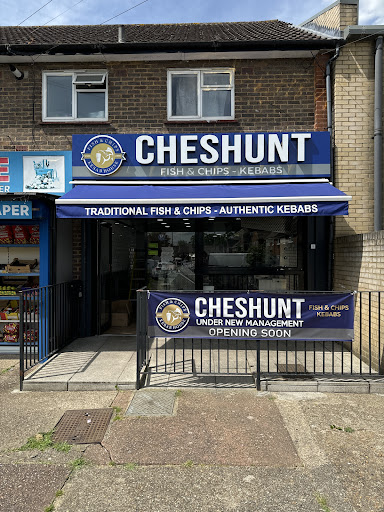 Cheshunt Fish Chips & Kebab