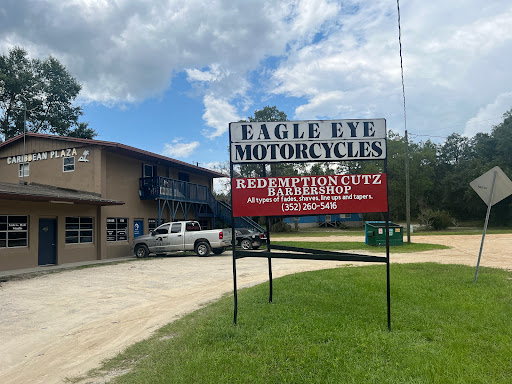Eagle Eye Cycles - Visual