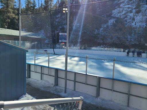 Los Alamos County Ice Rink