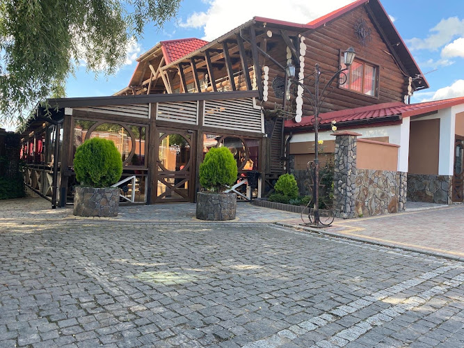 Мотель «Аквамарин»