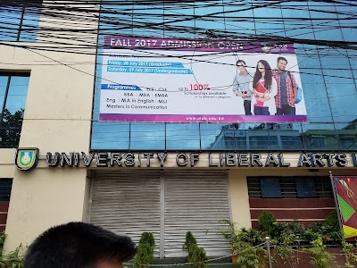 Photos of University of Liberal Arts Bangladesh Campus-B
